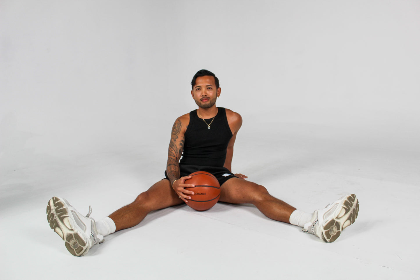 Black Delight Unisex Shorts