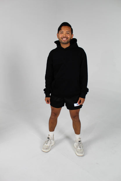 Black Delight Unisex Shorts
